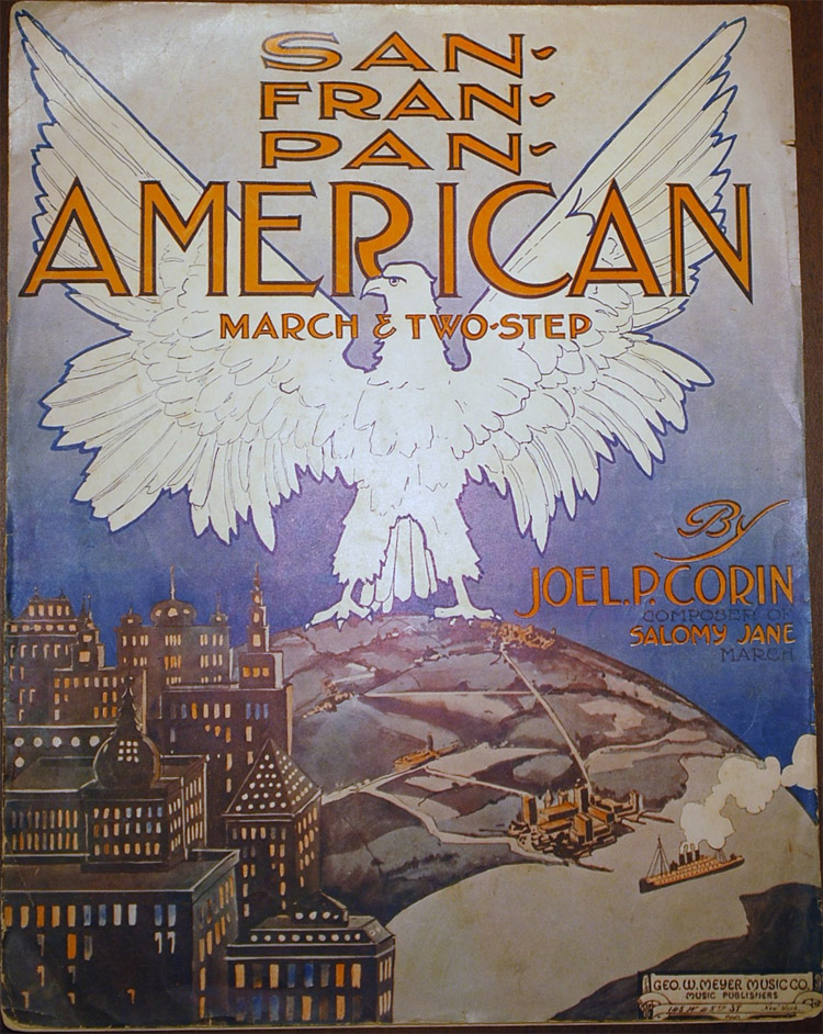 1915 PPIE Playlist